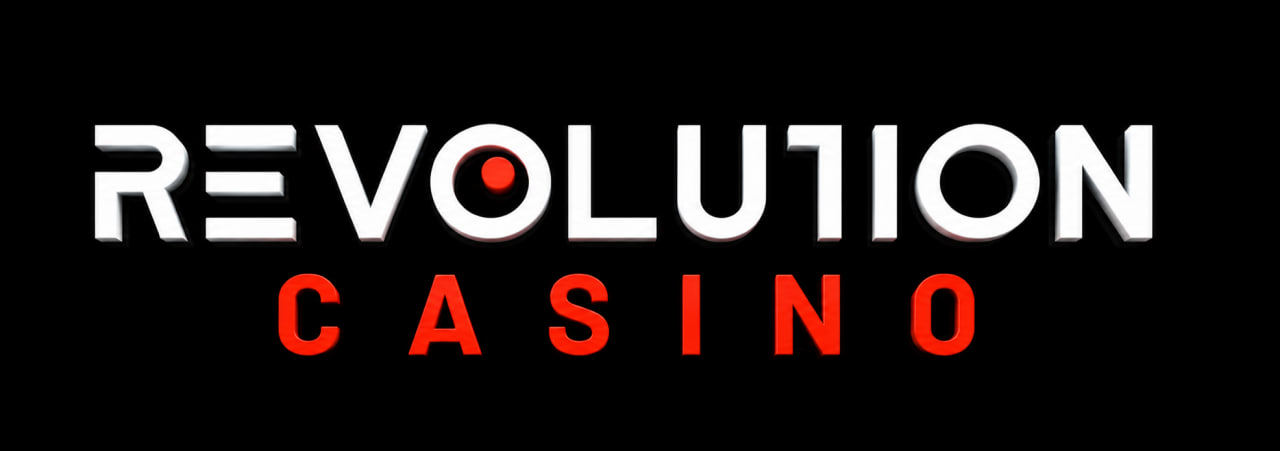 Revolution Casino Online logo